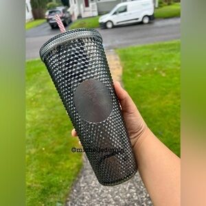 STARBUCKS x Blackpink Venti Studded Cold Cup Tumbler Asia Exclusive 2023
